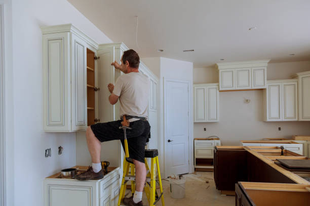 Licensed Countertop Replacement service in Zarephath, NJ - Remodeling Of Kitchen